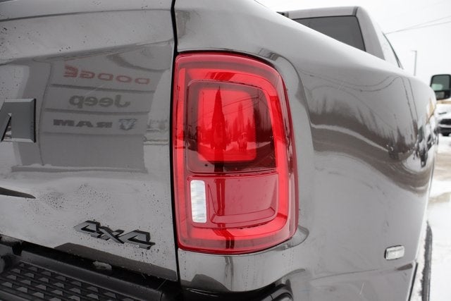 2026 RAM 3500 Laramie Night Edition