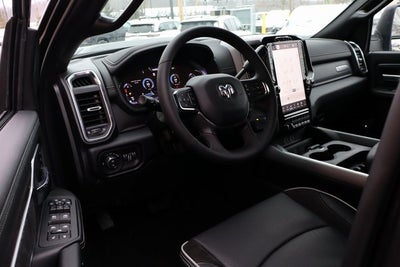 2026 RAM 3500 Laramie Night Edition