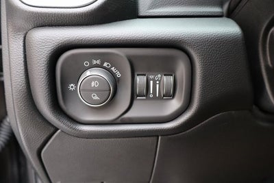 2026 RAM 3500 Laramie Night Edition