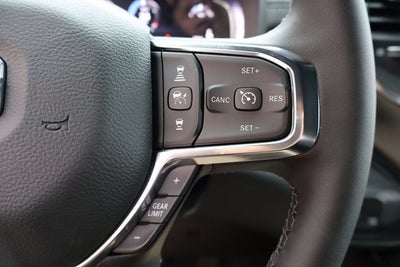 2026 RAM 3500 Laramie Night Edition