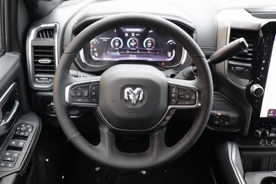 2026 RAM 3500 Laramie Night Edition