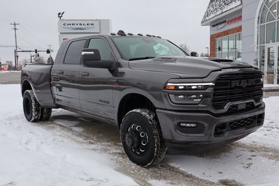 2026 RAM 3500 Laramie Night Edition
