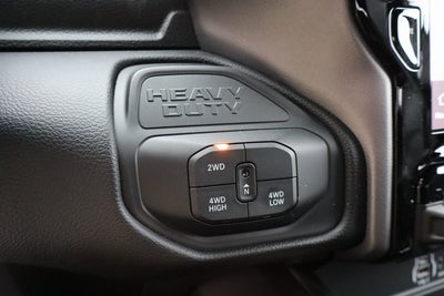 2026 RAM 3500 Laramie Night Edition