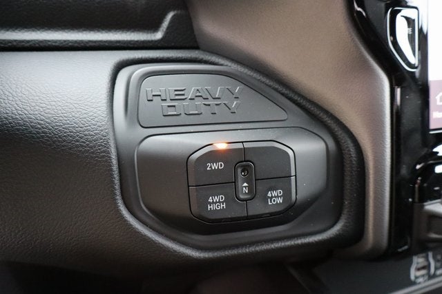 2026 RAM 3500 Laramie Night Edition