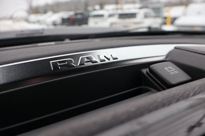 2026 RAM 3500 Laramie Night Edition