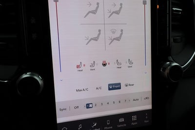 2026 RAM 3500 Laramie Night Edition