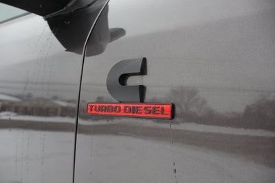 2026 RAM 3500 Laramie Night Edition