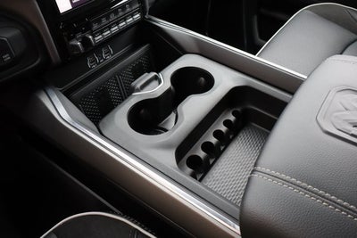 2026 RAM 3500 Laramie Night Edition