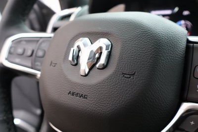 2026 RAM 3500 Laramie Night Edition