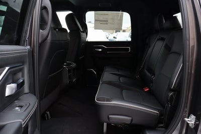 2026 RAM 3500 Laramie Night Edition