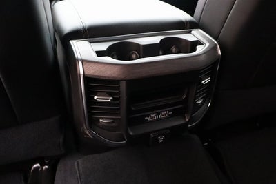 2026 RAM 3500 Laramie Night Edition