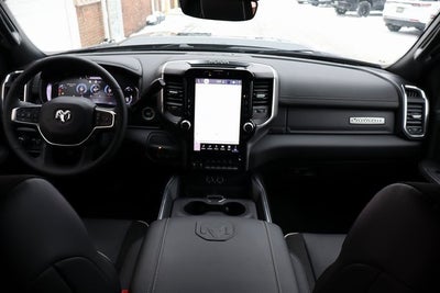 2026 RAM 3500 Laramie Night Edition