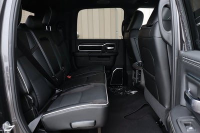 2026 RAM 3500 Laramie Night Edition