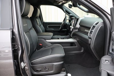 2026 RAM 3500 Laramie Night Edition