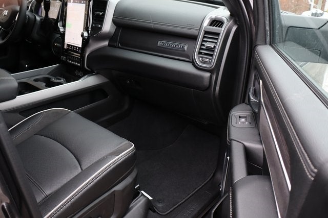 2026 RAM 3500 Laramie Night Edition