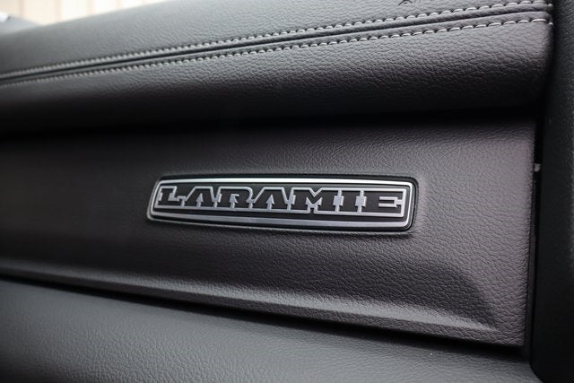 2026 RAM 3500 Laramie Night Edition