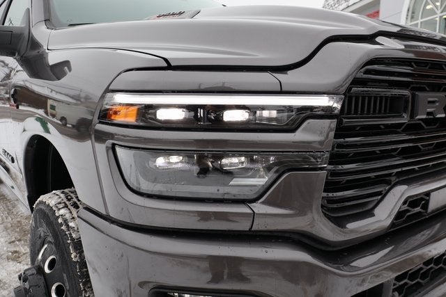 2026 RAM 3500 Laramie Night Edition