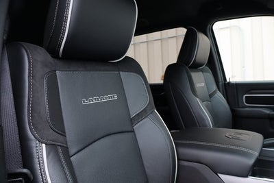 2026 RAM 3500 Laramie Night Edition