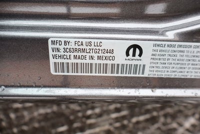 2026 RAM 3500 Laramie Night Edition