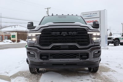 2026 RAM 3500 Laramie Night Edition