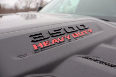 2026 RAM 3500 Laramie Night Edition