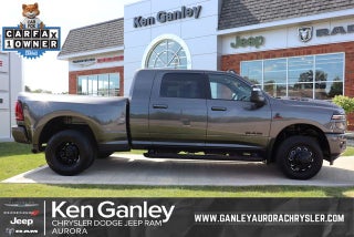 2025 RAM 3500 Laramie Night Edition