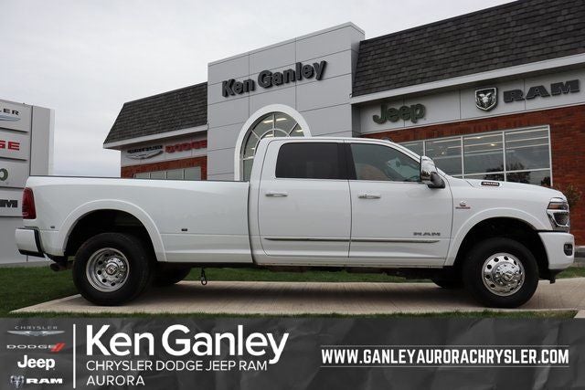 2025 RAM 3500 Limited