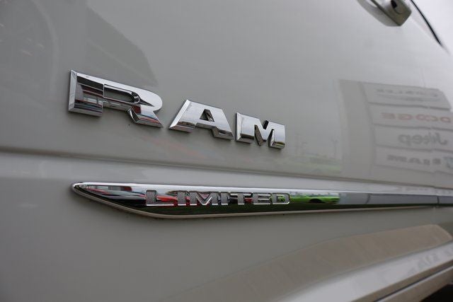 2025 RAM 3500 Limited