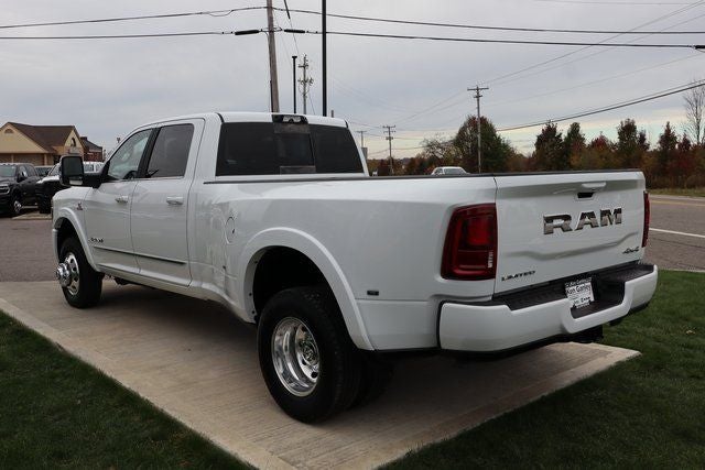 2025 RAM 3500 Limited