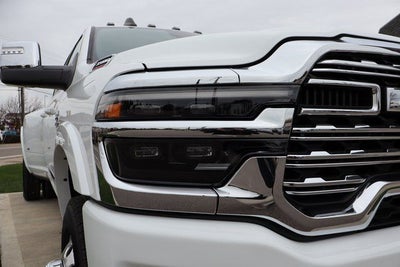 2025 RAM 3500 Limited