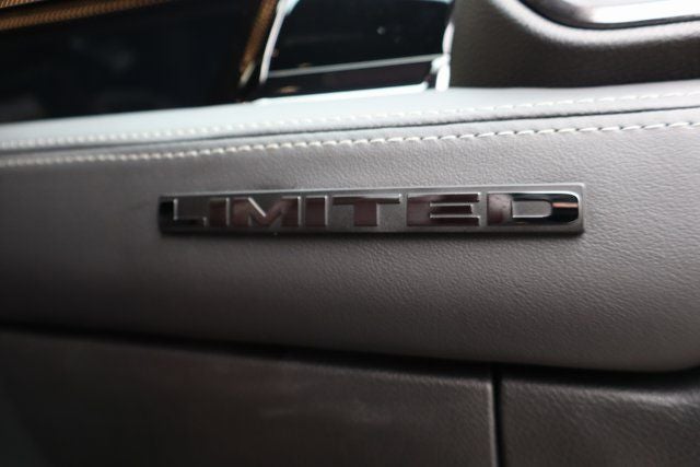 2025 RAM 3500 Limited
