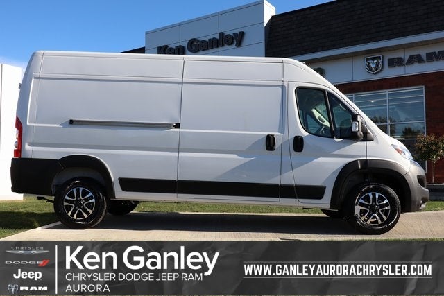 2025 RAM ProMaster 2500 High Roof