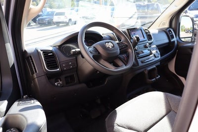 2025 RAM ProMaster 2500 High Roof