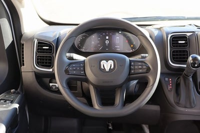 2025 RAM ProMaster 2500 High Roof