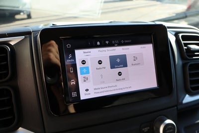 2025 RAM ProMaster 2500 High Roof