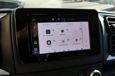 2025 RAM ProMaster 2500 High Roof