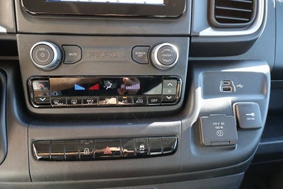 2025 RAM ProMaster 2500 High Roof