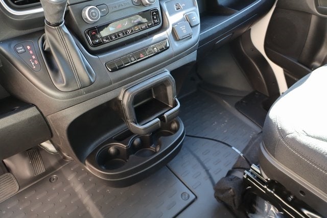 2025 RAM ProMaster 2500 High Roof