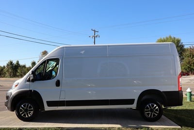 2025 RAM ProMaster 2500 High Roof