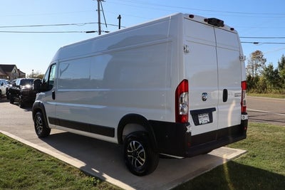 2025 RAM ProMaster 2500 High Roof