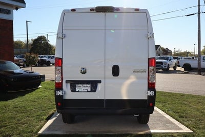 2025 RAM ProMaster 2500 High Roof