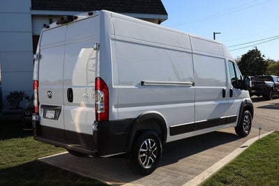 2025 RAM ProMaster 2500 High Roof