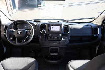 2025 RAM ProMaster 2500 High Roof