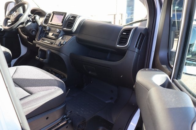 2025 RAM ProMaster 2500 High Roof