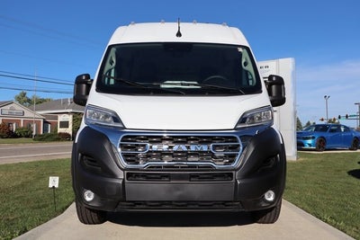 2025 RAM ProMaster 2500 High Roof