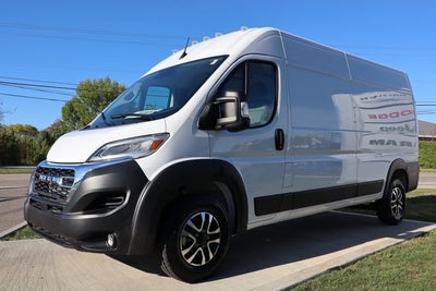 2025 RAM ProMaster 2500 High Roof