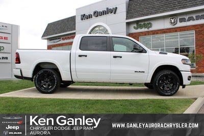 2026 RAM 1500 Big Horn Night Edition
