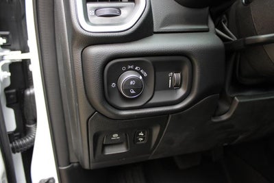 2026 RAM 1500 Big Horn Night Edition