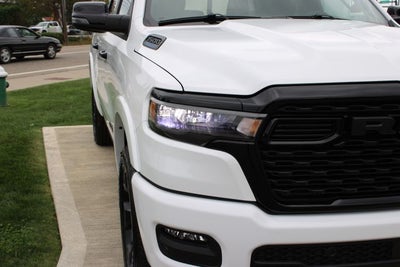 2026 RAM 1500 Big Horn Night Edition