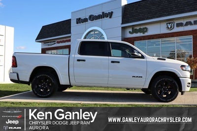 2026 RAM 1500 Big Horn Night Edition